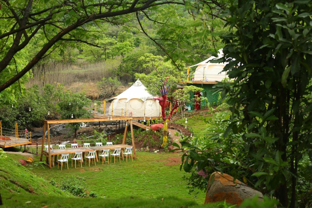 The Lotus Resort Lonavala Exteriér fotografie