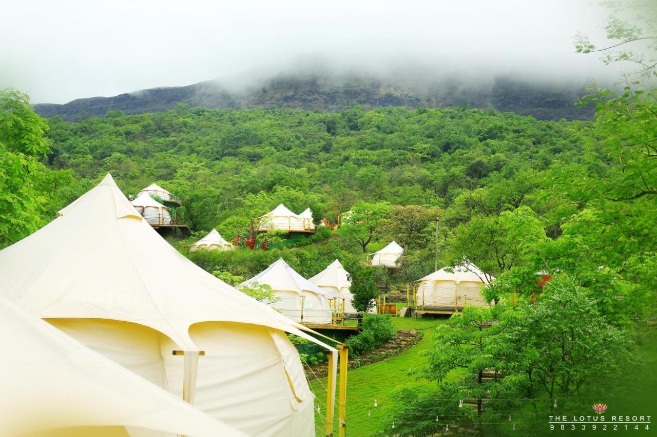 The Lotus Resort Lonavala Exteriér fotografie