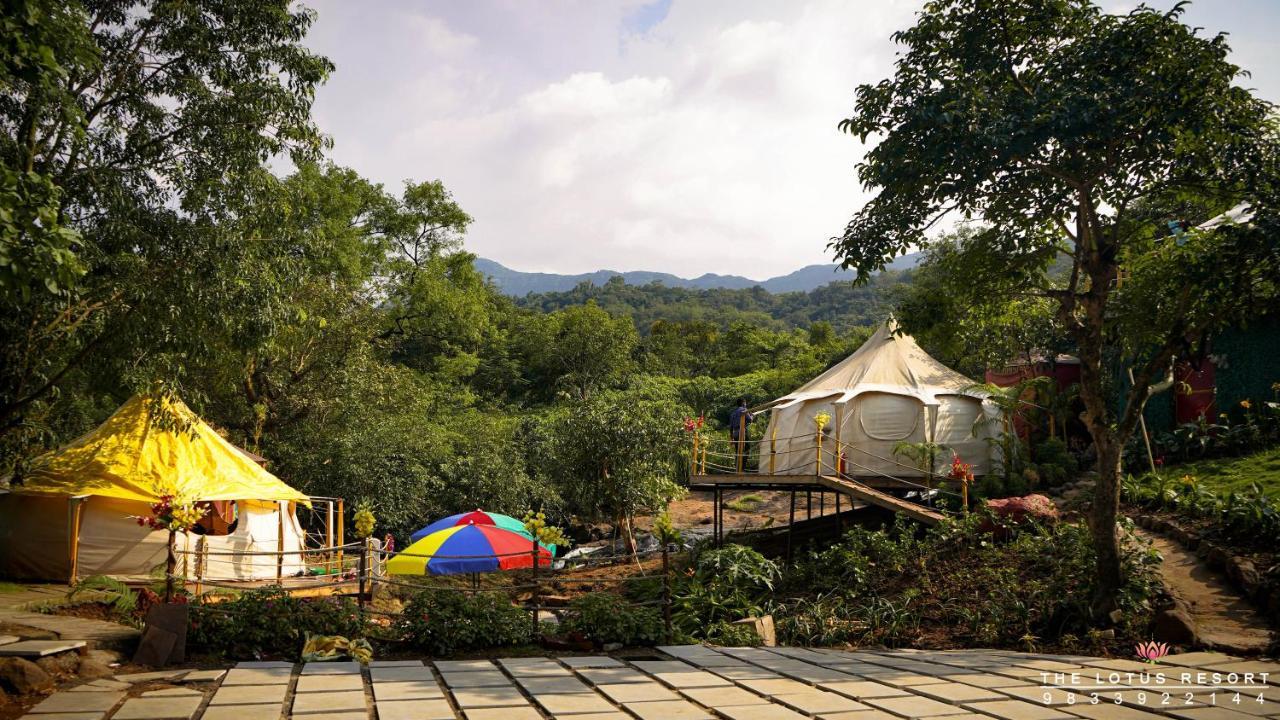 The Lotus Resort Lonavala Exteriér fotografie