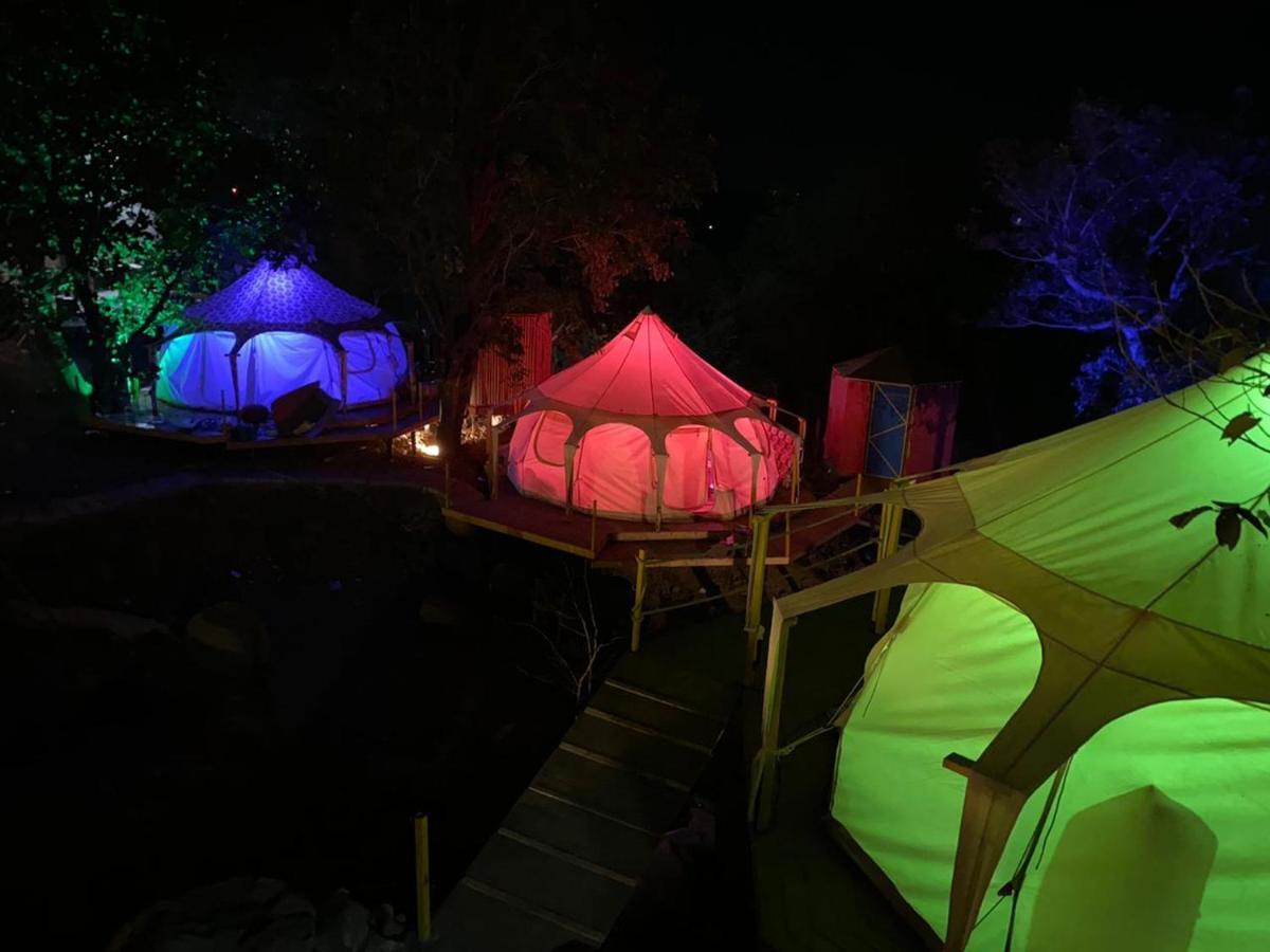 The Lotus Resort Lonavala Exteriér fotografie